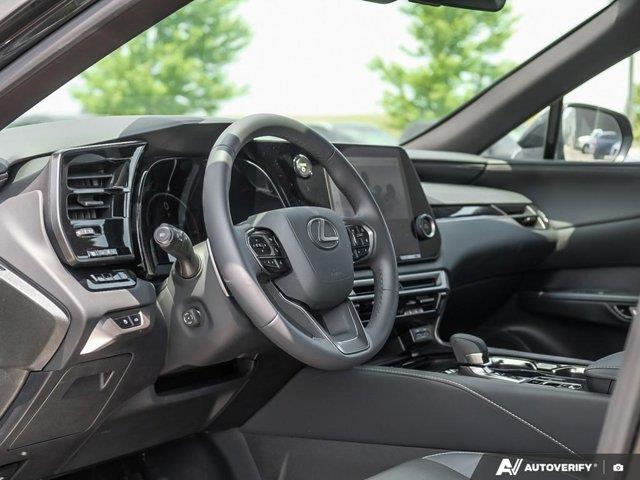 lexus RX 2025 - 14