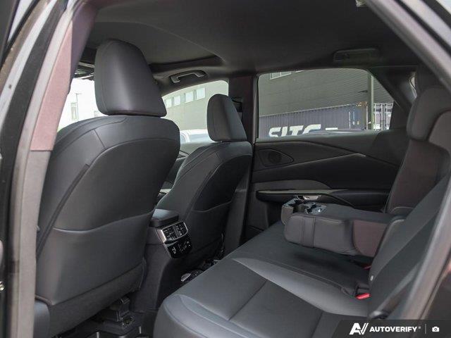lexus RX 2025 - 26