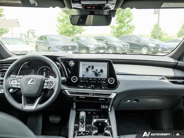 lexus RX 2025 - 27