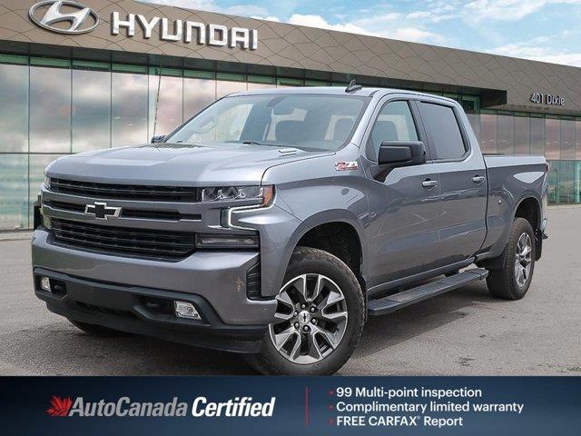 chevrolet Silverado 1500 LTD 2022