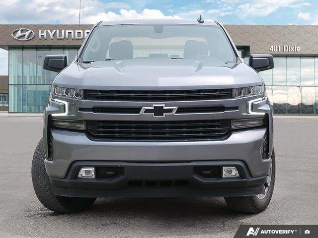 chevrolet Silverado 1500 LTD 2022 - 2