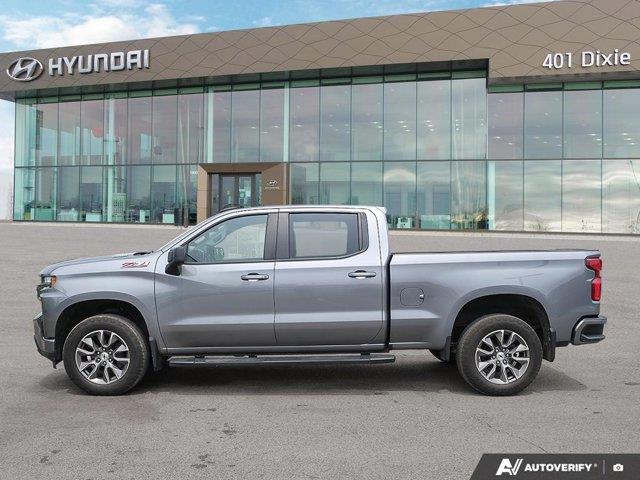 chevrolet Silverado 1500 LTD 2022 - 3