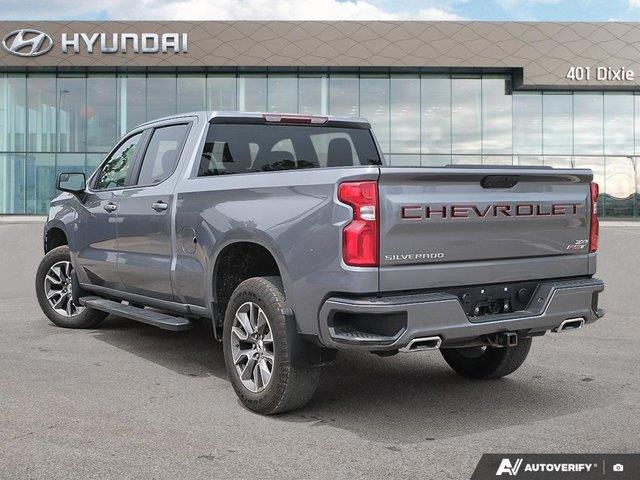 chevrolet Silverado 1500 LTD 2022 - 4