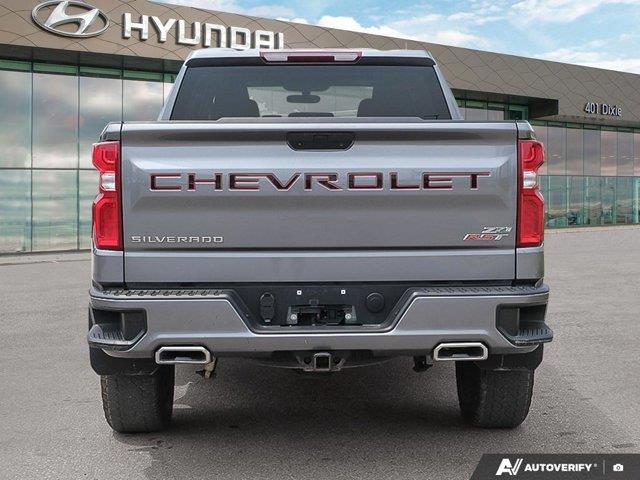 chevrolet Silverado 1500 LTD 2022 - 5