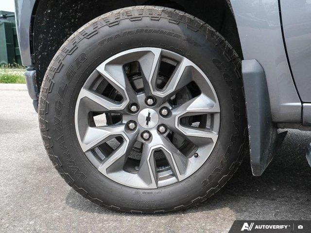 chevrolet Silverado 1500 LTD 2022 - 6