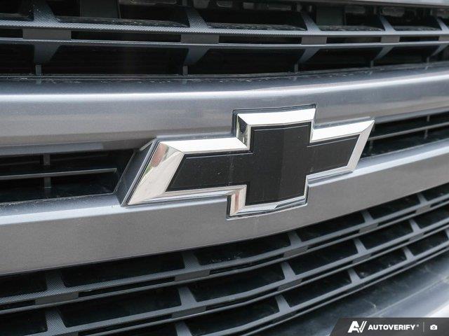 chevrolet Silverado 1500 LTD 2022 - 9