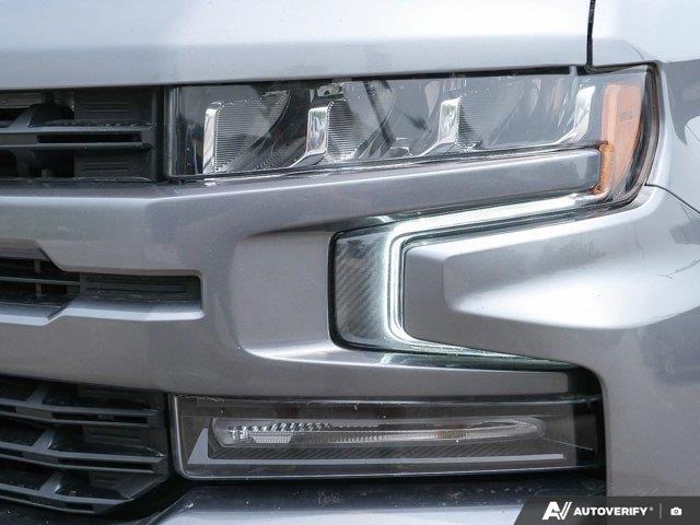 chevrolet Silverado 1500 LTD 2022 - 10