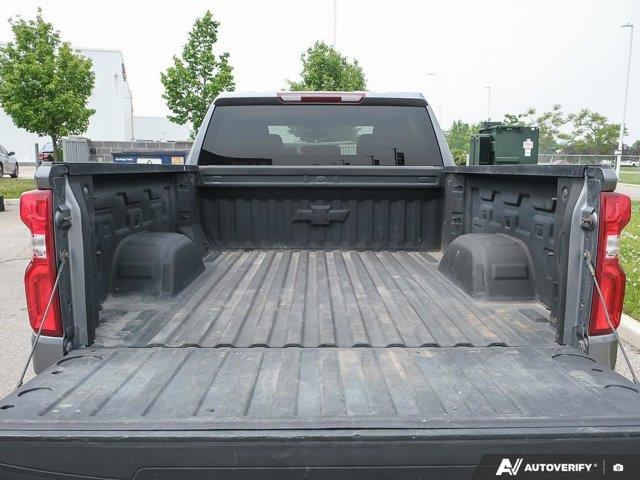 chevrolet Silverado 1500 LTD 2022 - 11