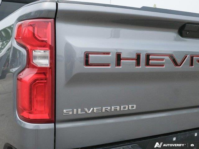 chevrolet Silverado 1500 LTD 2022 - 12