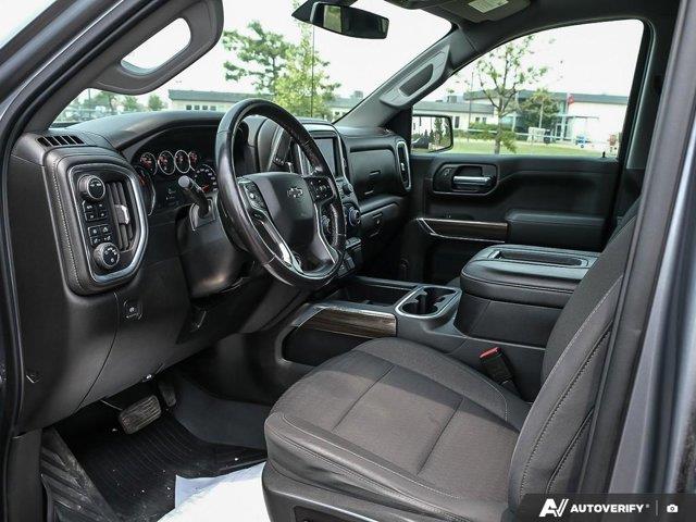 chevrolet Silverado 1500 LTD 2022 - 13