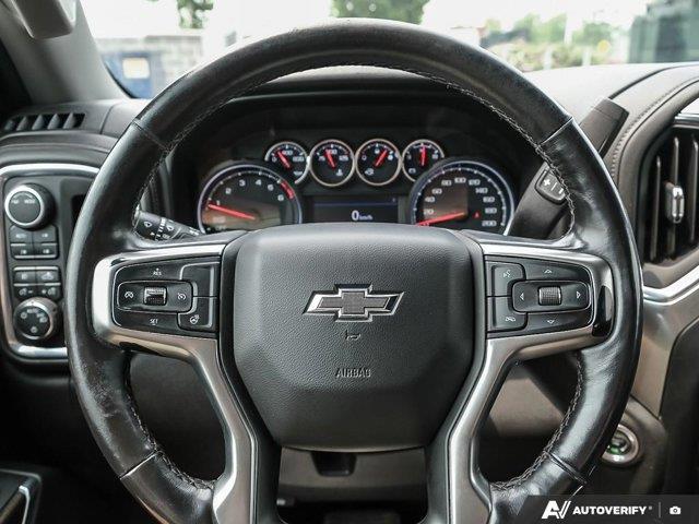 chevrolet Silverado 1500 LTD 2022 - 14