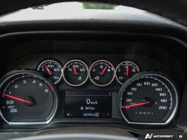 chevrolet Silverado 1500 LTD 2022 - 15