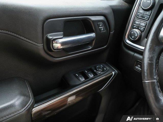 chevrolet Silverado 1500 LTD 2022 - 17