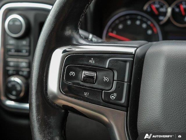 chevrolet Silverado 1500 LTD 2022 - 18