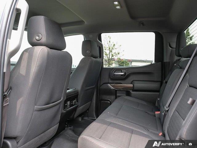 chevrolet Silverado 1500 LTD 2022 - 24