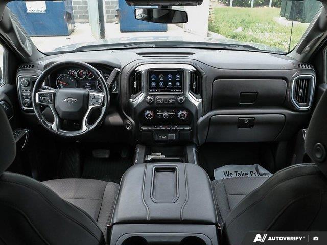 chevrolet Silverado 1500 LTD 2022 - 25
