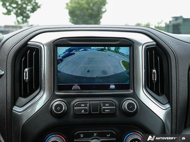 chevrolet Silverado 1500 LTD 2022 - 26