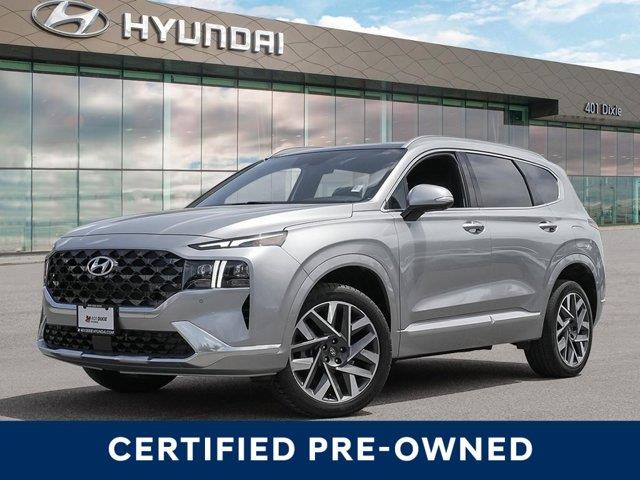 hyundai Santa Fe 2023
