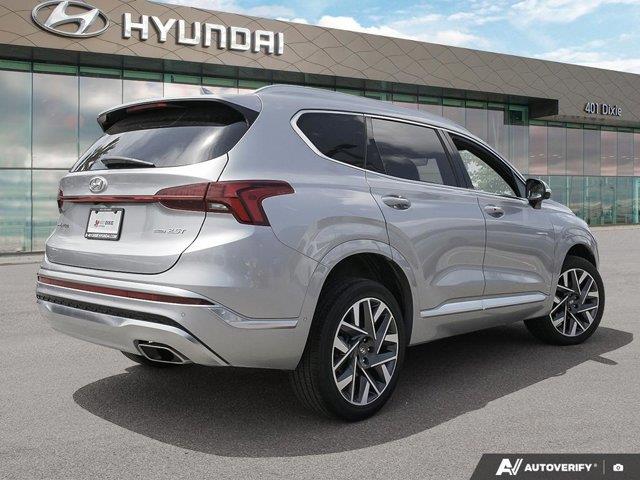 hyundai Santa Fe 2023 - 5