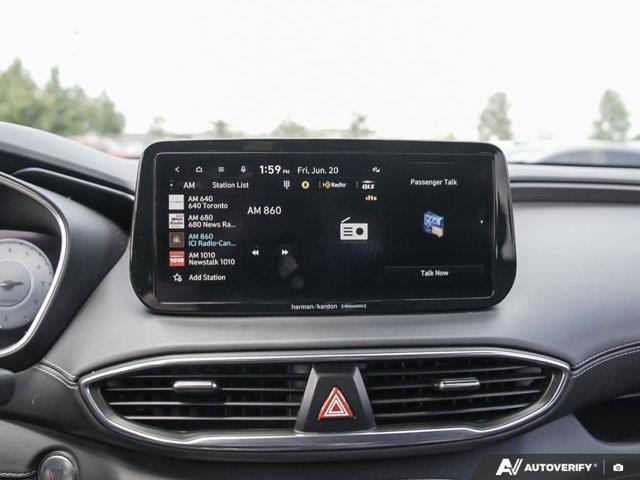 hyundai Santa Fe 2023 - 24