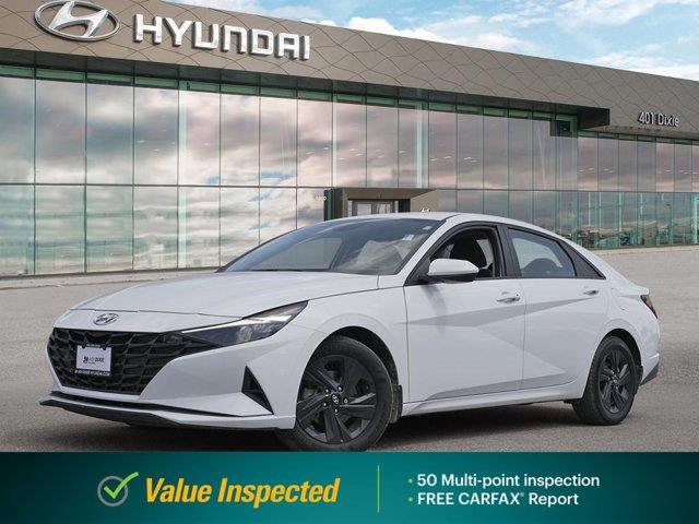 hyundai Elantra 2022