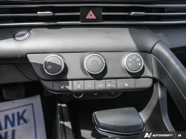 hyundai Elantra 2022 - 23