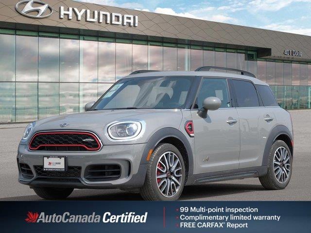 mini Countryman 2019