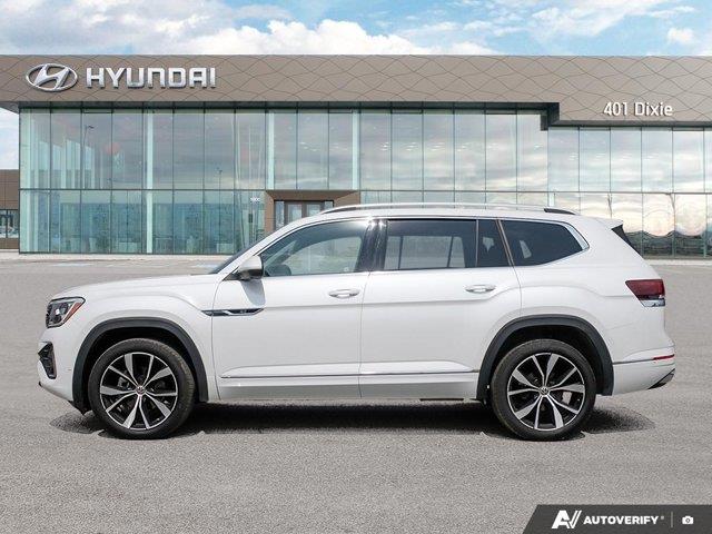 volkswagen Atlas 2024 - 2