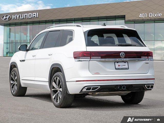 volkswagen Atlas 2024 - 3