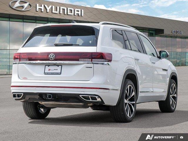 volkswagen Atlas 2024 - 5