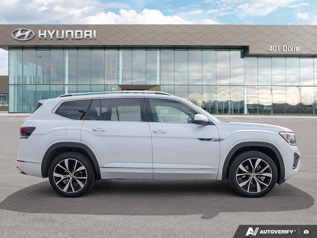 volkswagen Atlas 2024 - 6