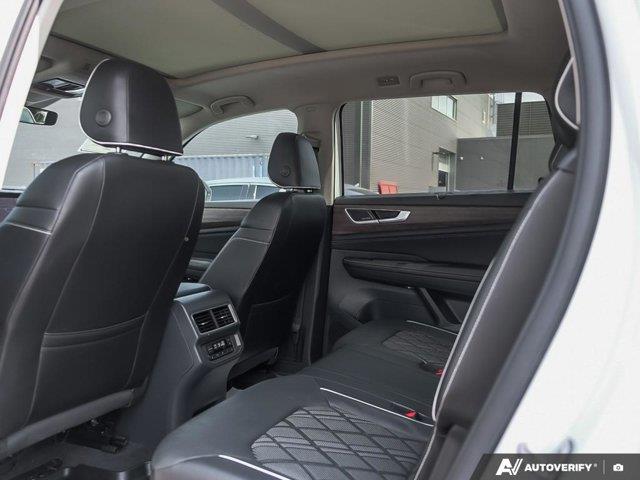 volkswagen Atlas 2024 - 27