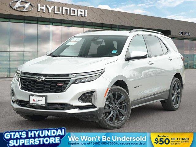 chevrolet Equinox 2022