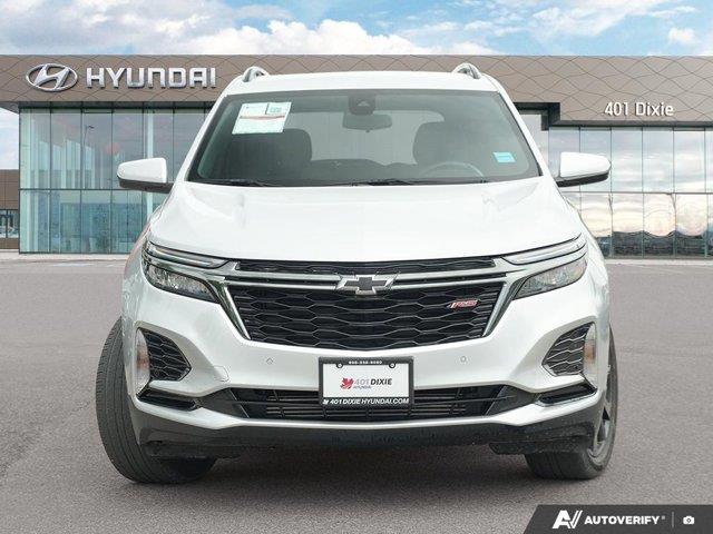 chevrolet Equinox 2022 - 2