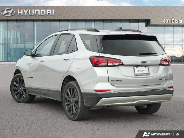 chevrolet Equinox 2022 - 4