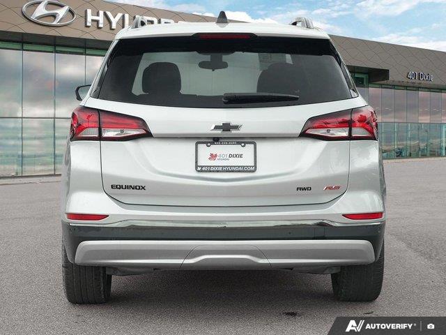 chevrolet Equinox 2022 - 5