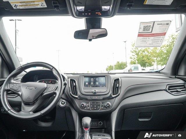 chevrolet Equinox 2022 - 25