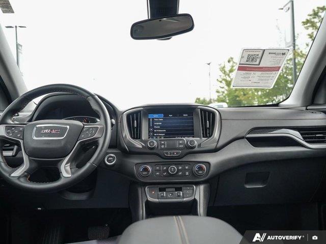 gmc Terrain 2024 - 25