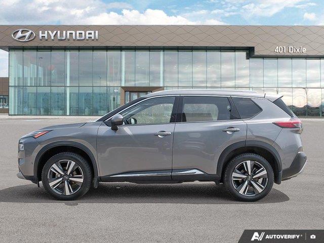 nissan Rogue 2023 - 2