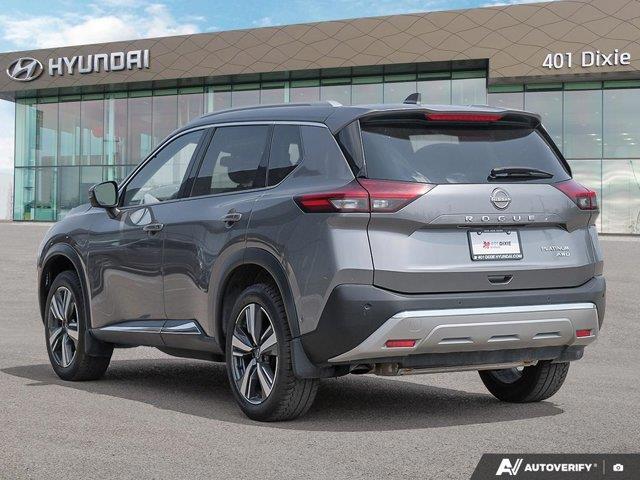 nissan Rogue 2023 - 3