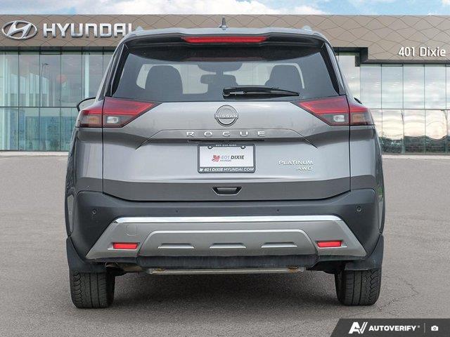 nissan Rogue 2023 - 4