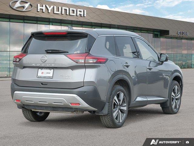 nissan Rogue 2023 - 5