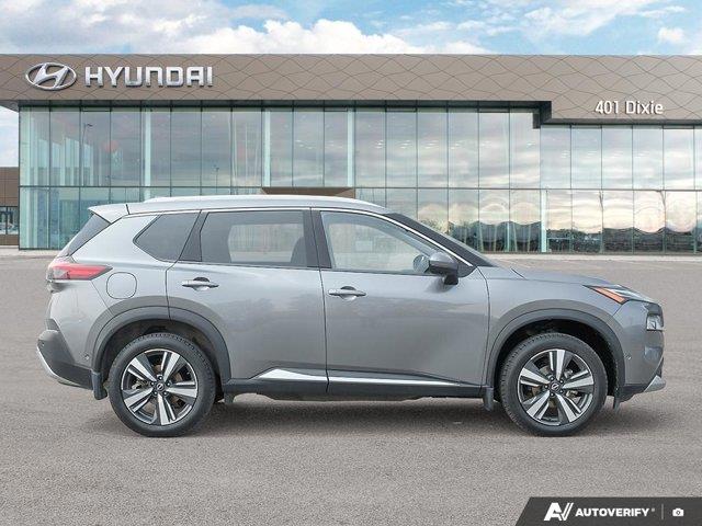 nissan Rogue 2023 - 6