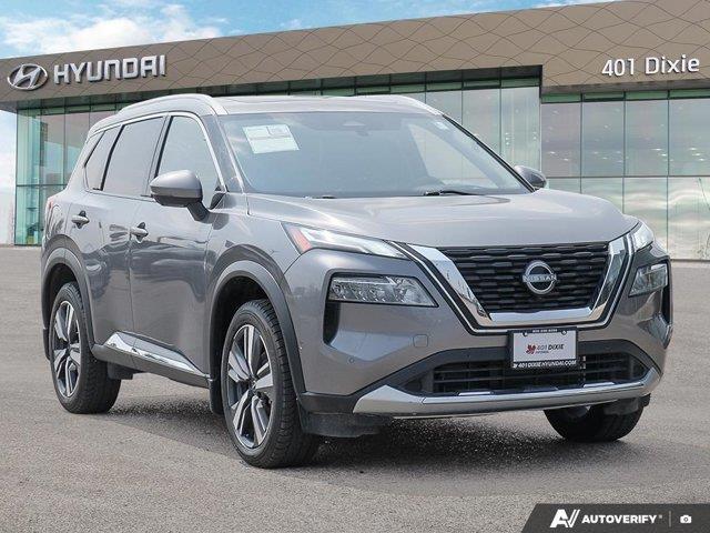 nissan Rogue 2023 - 7