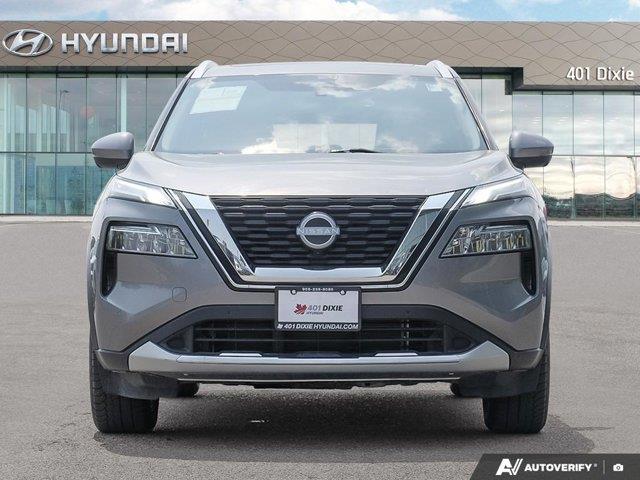 nissan Rogue 2023 - 8