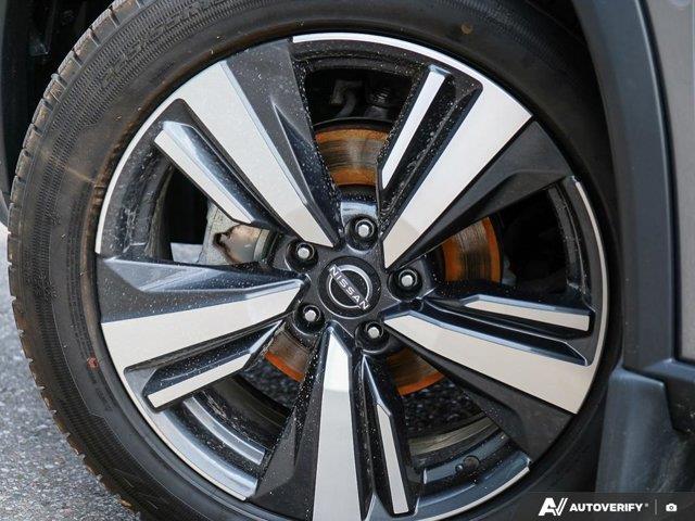 nissan Rogue 2023 - 9