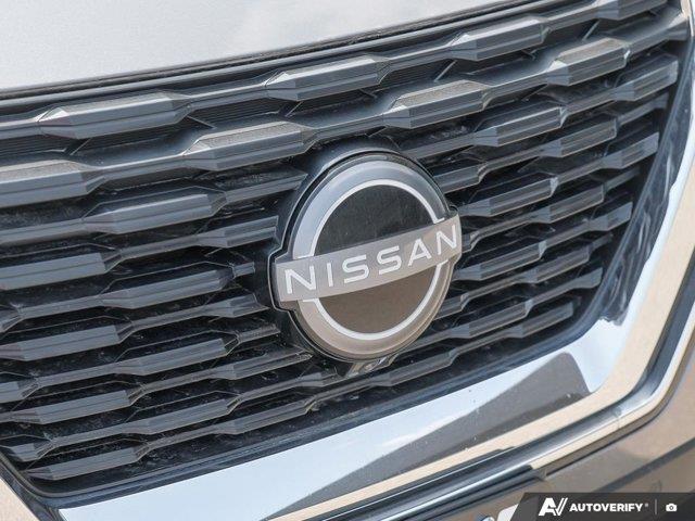 nissan Rogue 2023 - 13