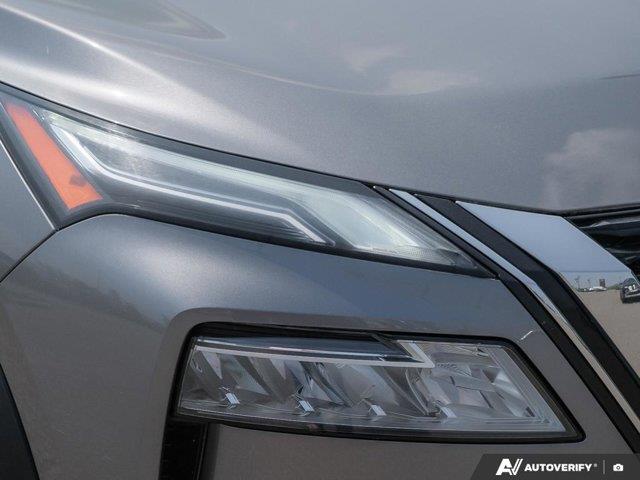 nissan Rogue 2023 - 14