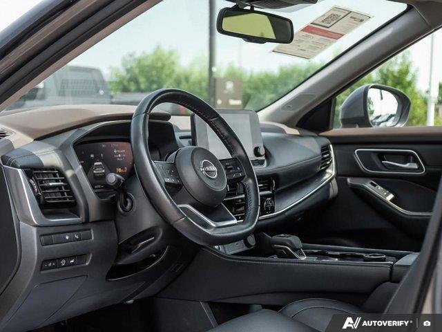 nissan Rogue 2023 - 17