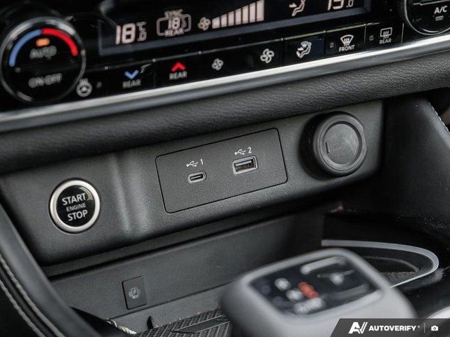 nissan Rogue 2023 - 24